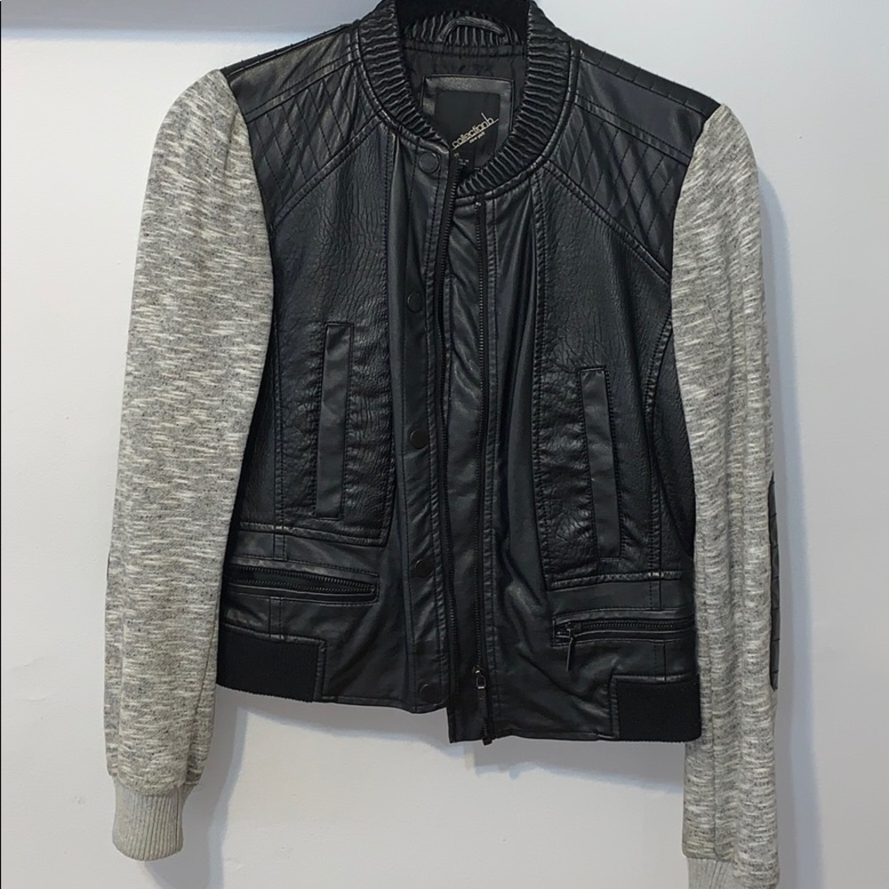 Bomber jacket